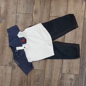 Ralph Lauren 18 months boys outfit